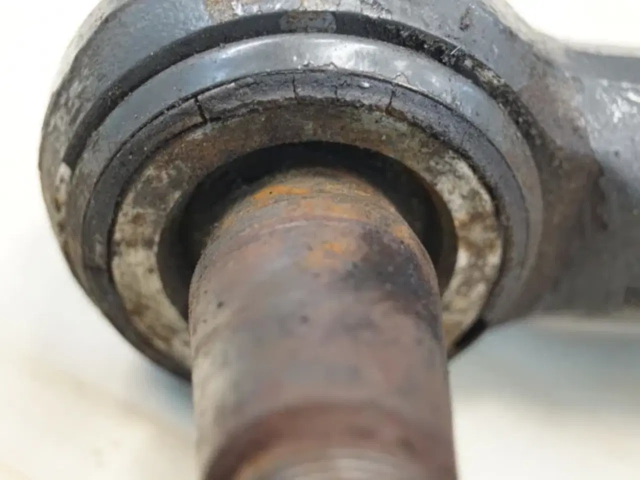 Billede 8 - Claas Lexion 580 Styrecylinder 0405921