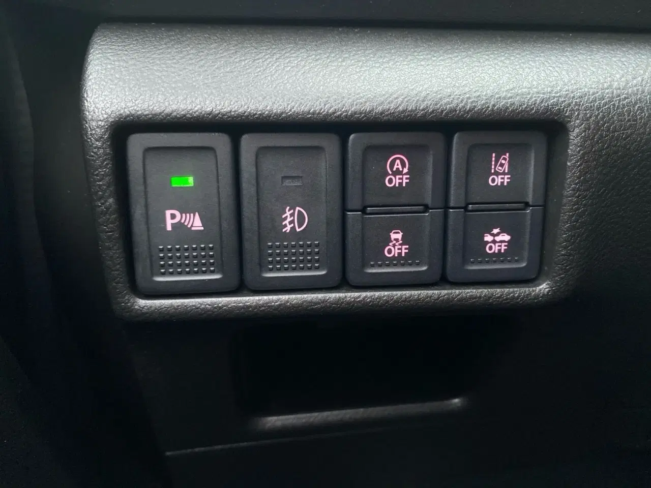 Billede 20 - Suzuki S-Cross 1,4 Boosterjet  Mild hybrid Adventure Hybrid 129HK 5d 6g