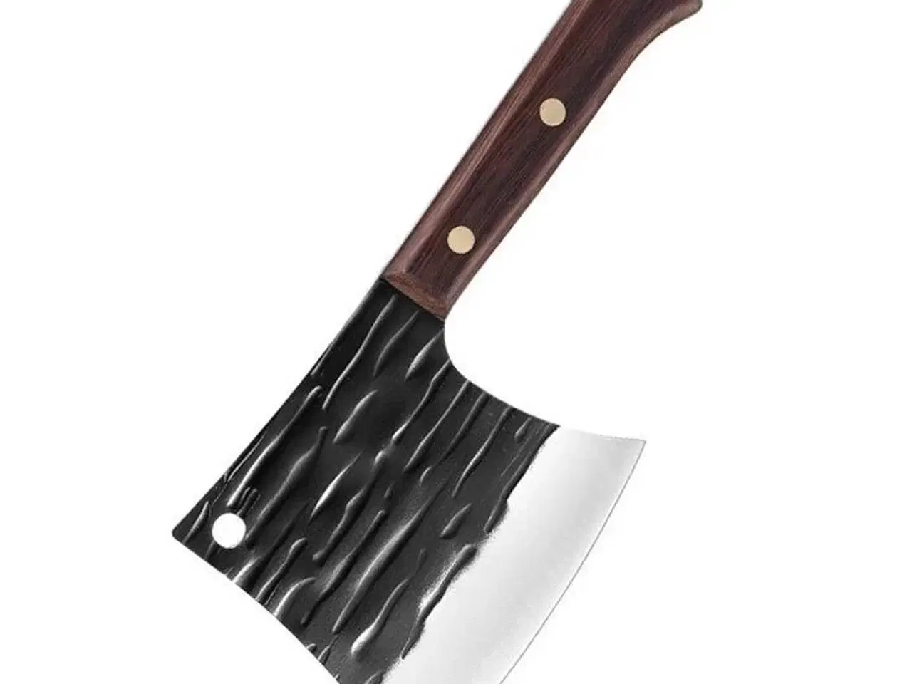 Billede 3 - Japansk kødkniv – bensplitter i 4Cr13 rustfrit stål