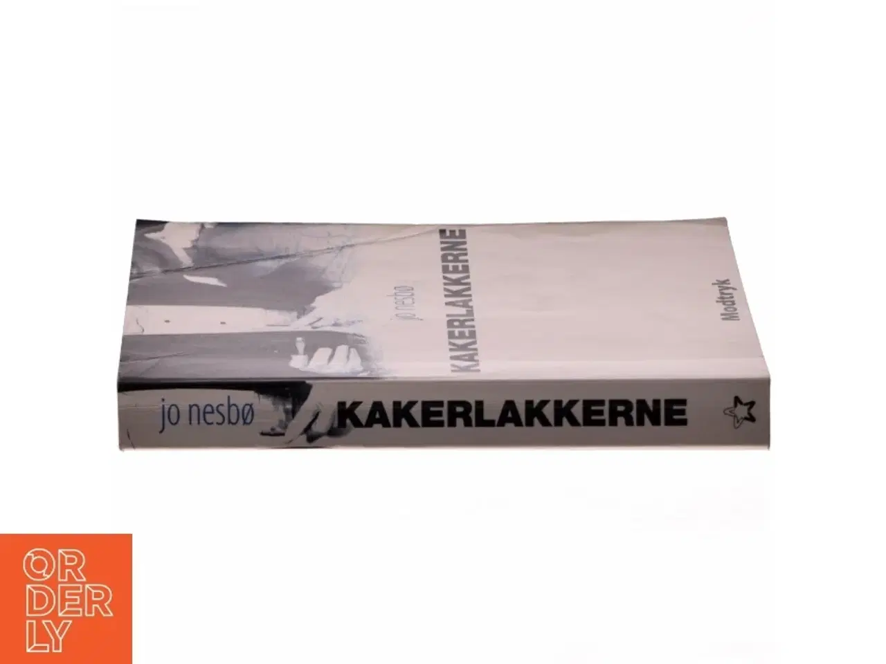 Billede 4 - Kakerlakkerne af Jo Nesbø (Bog)