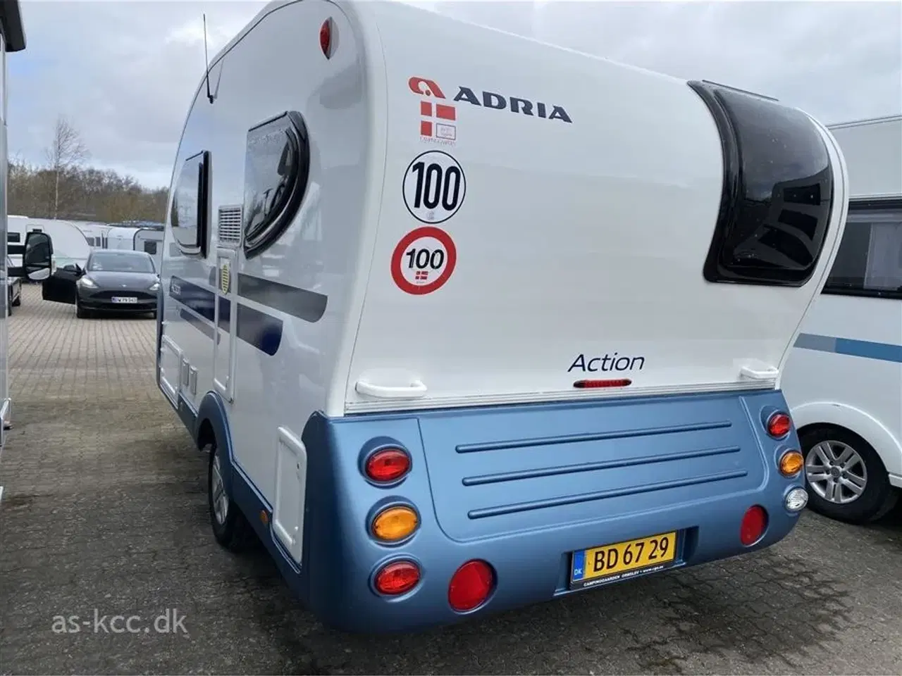 Billede 19 - 2023 - Knaus Südwind 500 UF "60 Years Celebration"   Knaus SW 500  UF 60 års jubilæumsmodel