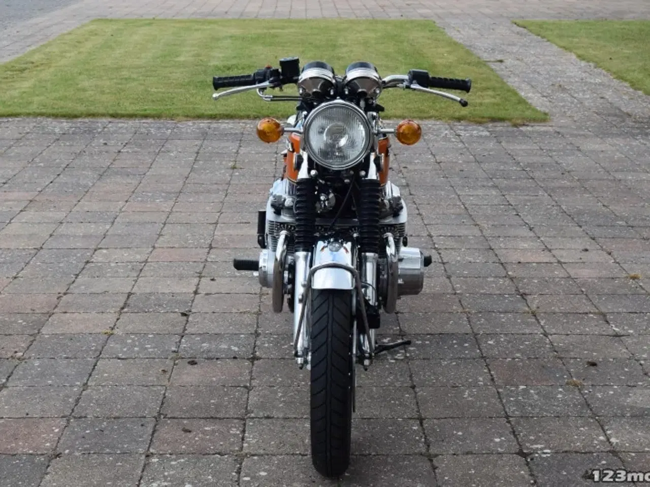 Billede 7 - Honda CB 750 Classic Bike