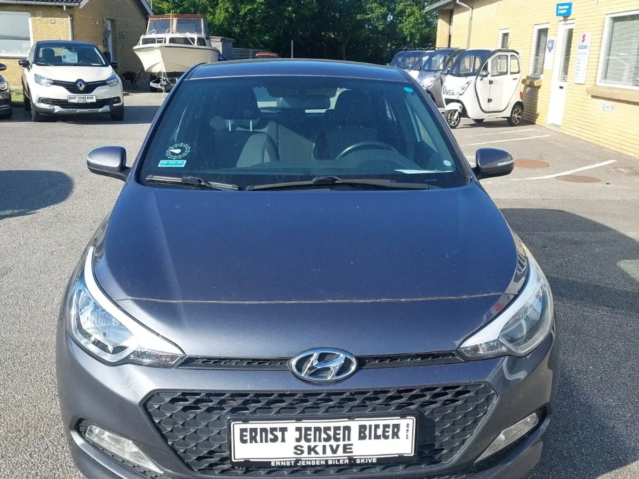 Billede 3 - Hyundai i20 1,25 Fresh