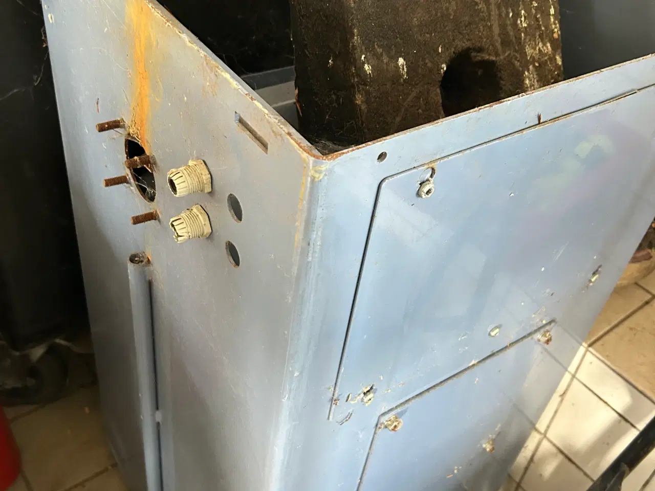Billede 4 - Baxi pilefyr diverse dele eller hele 