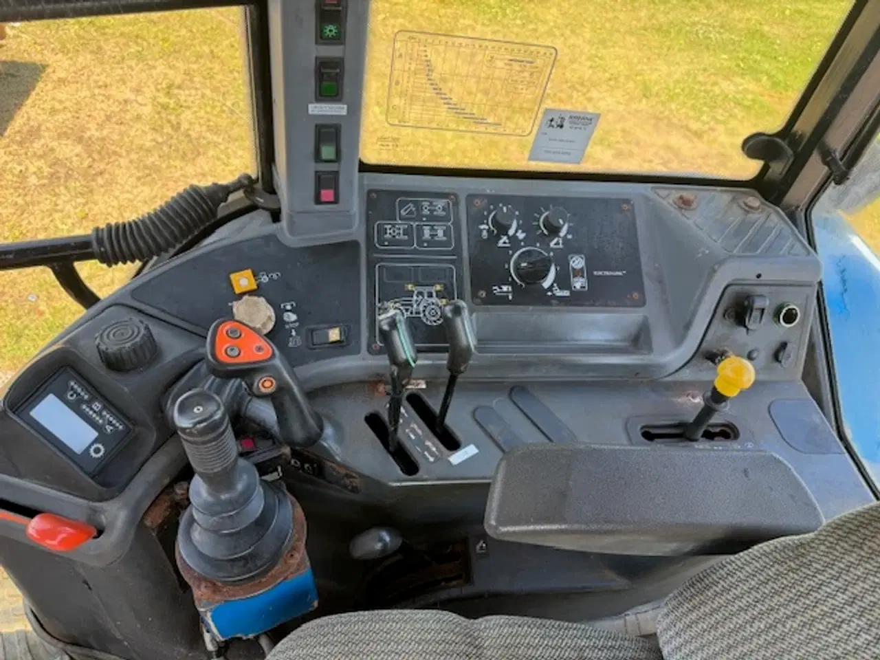 Billede 7 - Traktor 