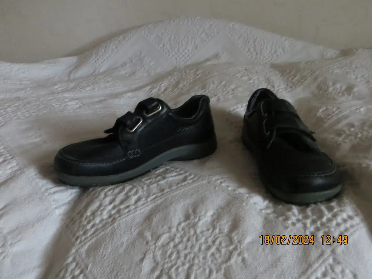 Billede 1 - New feet sko