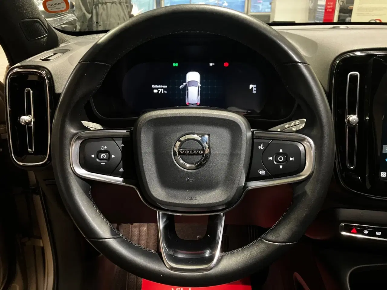 Billede 9 - Volvo XC40  ReCharge Start