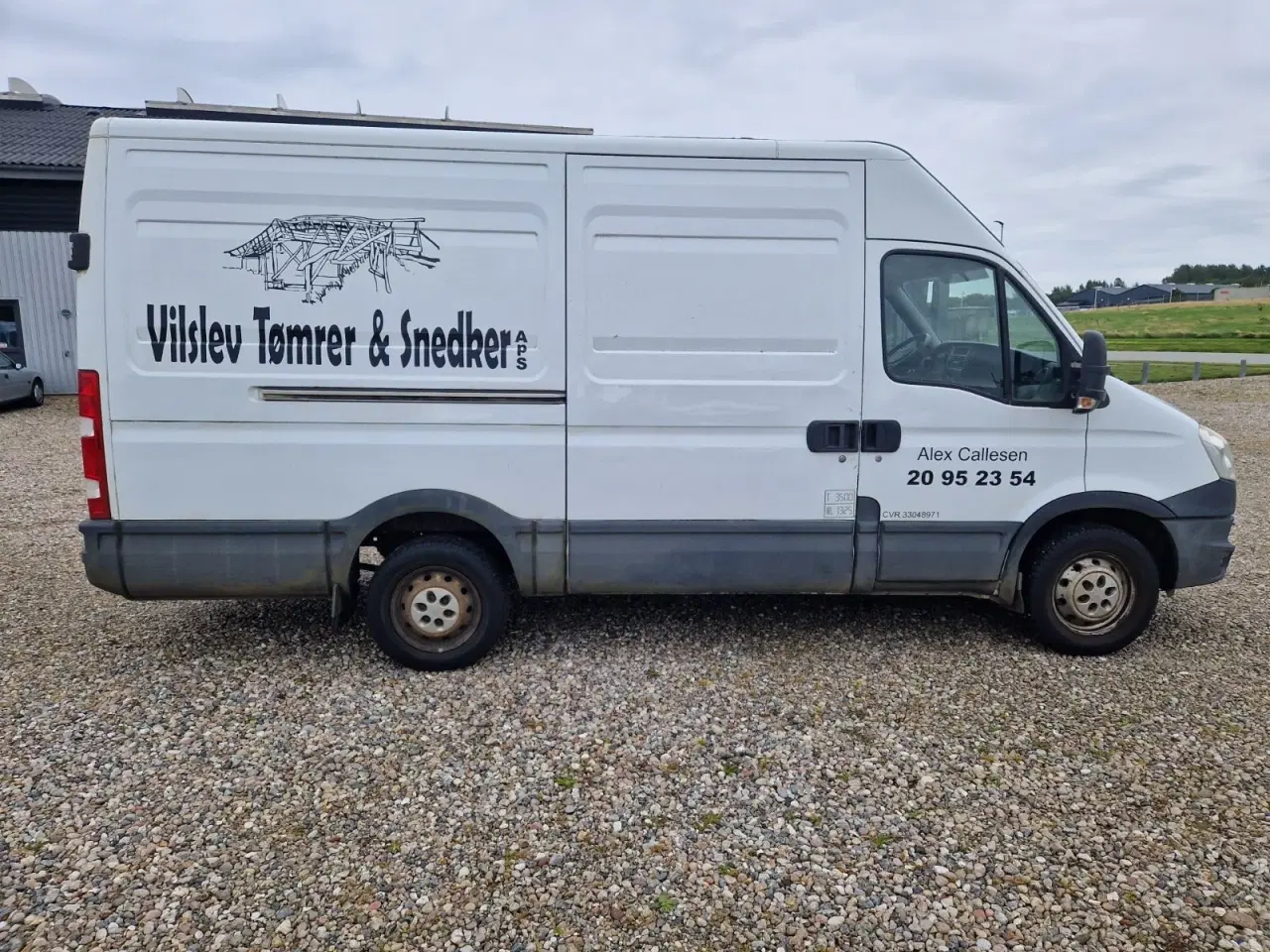 Billede 5 - Iveco Daily 2,3 35S13 12m³ Van