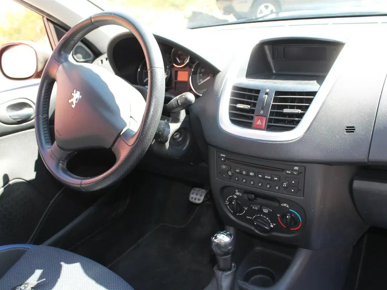 Billede 17 - Peugeot 206+ 1,4 HDI Generation 70HK 5d