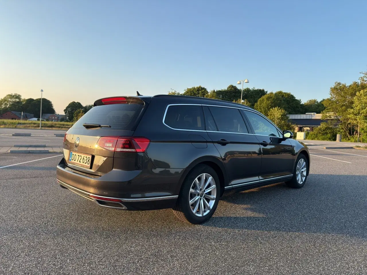 Billede 5 - VW Passat 1,4 GTE High Variant DSG