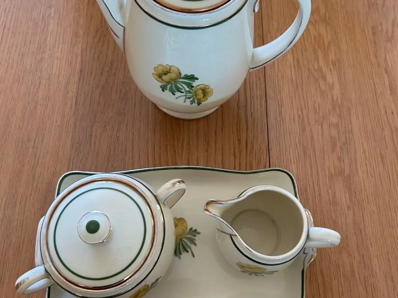 Billede 3 - WJS Decor, Thomas Ivory. 