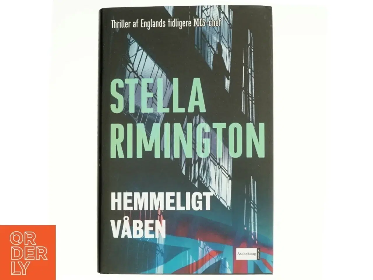 Billede 1 - Hemmeligt våben af Stella Rimington (Bog)