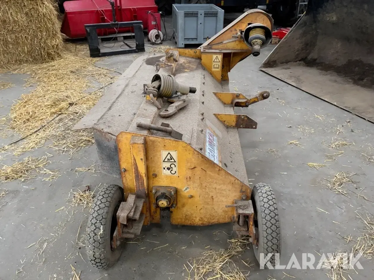 Billede 10 - Bigballe presser New Holland 4900 med snitter