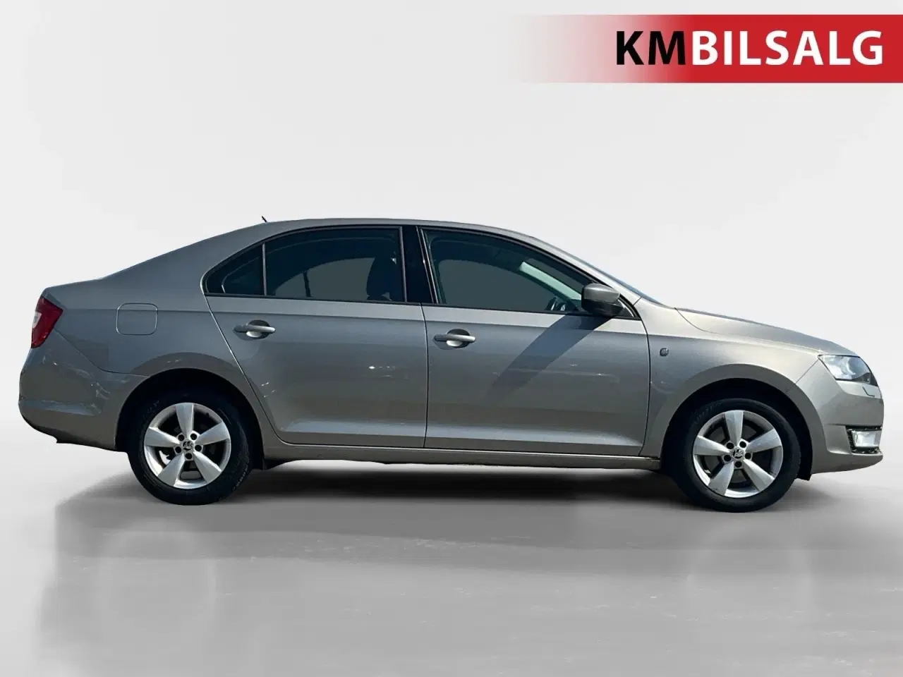 Billede 6 - Skoda Rapid 1,2 TSi 105 Ambition GreenTec