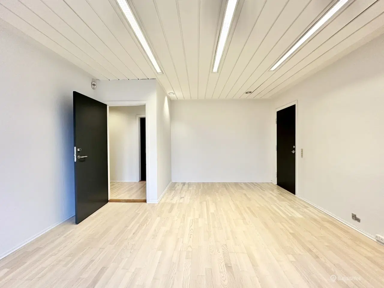 Billede 9 - Stor lejerabat de første 6 måneder! 103 kvm. kontor eller klinik til leje i Fredericia Centrum