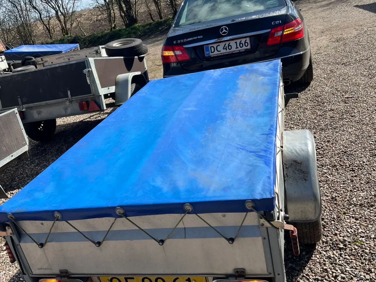 Billede 1 - Flot trailer