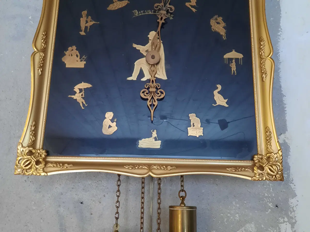 Billede 2 - H.C. Andersen Vægur