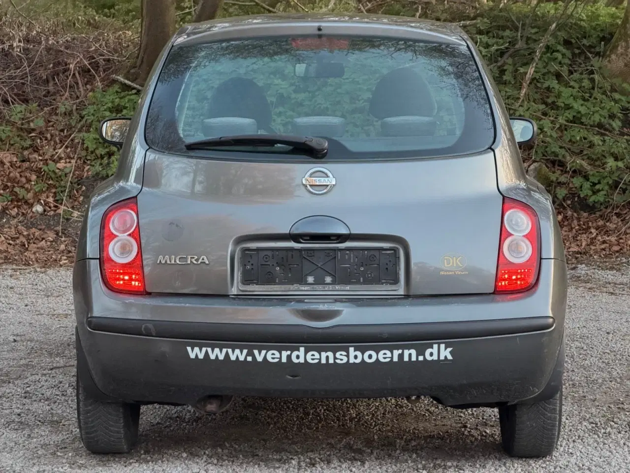 Billede 7 - Nissan Micra 1,2 Acenta
