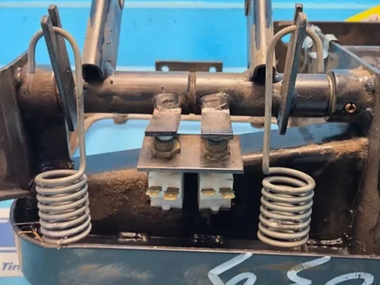 Billede 10 - Massey Ferguson 3060 Pedaler 3388781M2