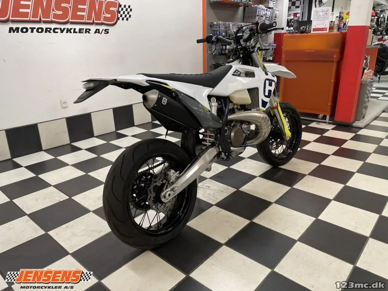Billede 6 - Husqvarna TE 300