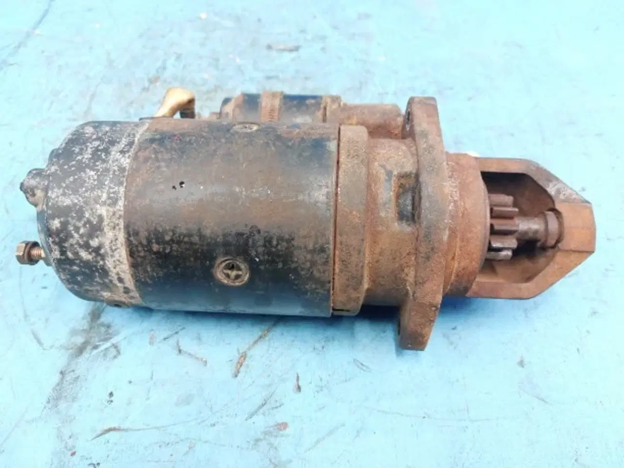 Billede 2 - Massey Ferguson 7278 Starter 45070088