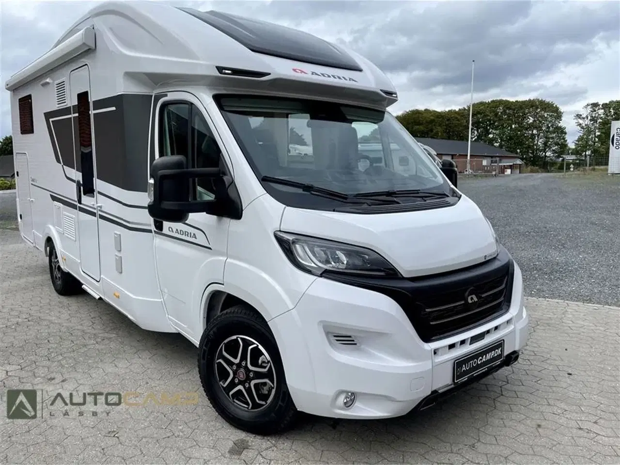 Billede 3 - 2024 - Adria Coral AXESS 650 SL