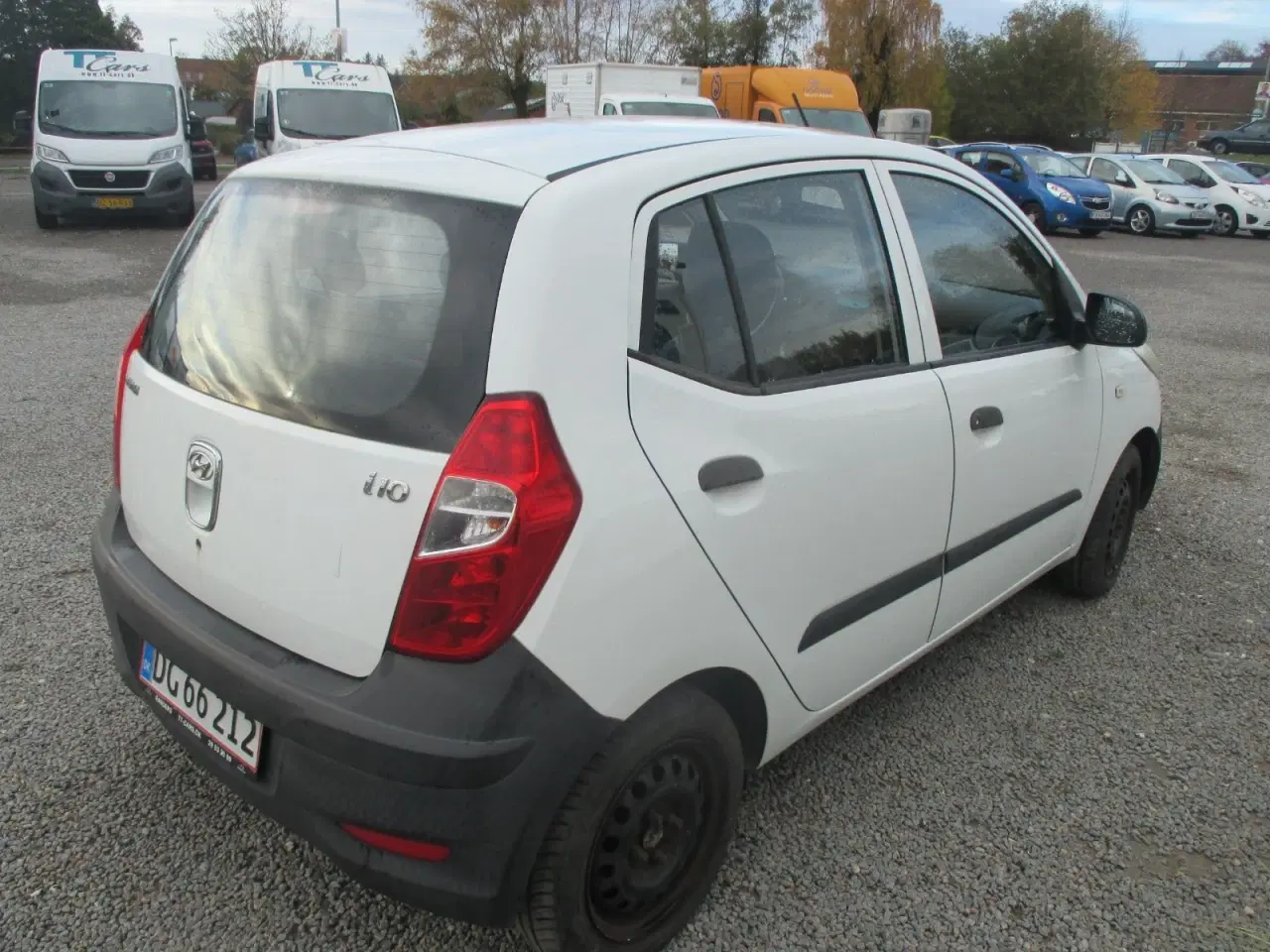 Billede 4 - Hyundai i10 1,1 Base