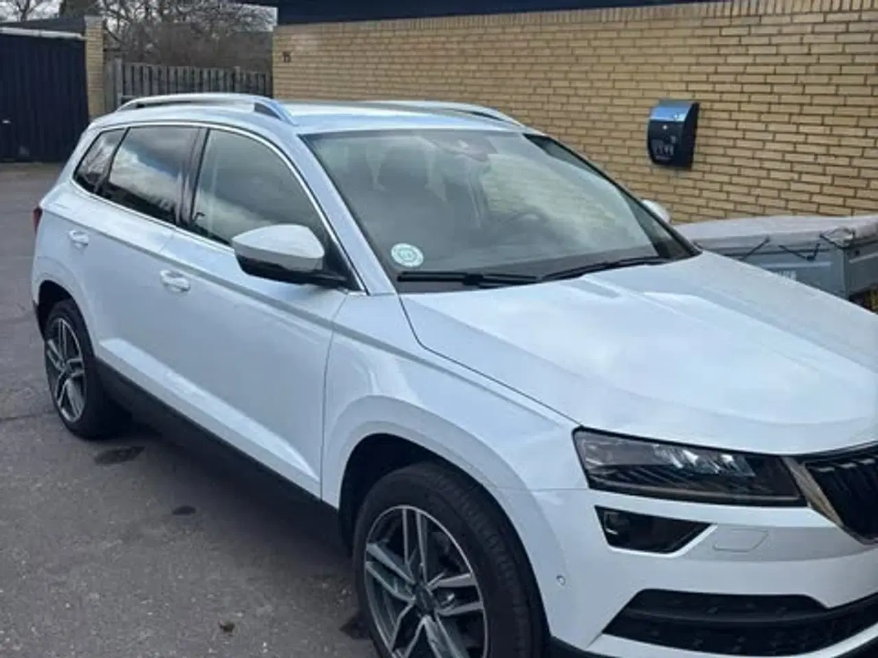 Billede 3 - SKODA KAROQ 1.5 TSI (150 hk, DSG)