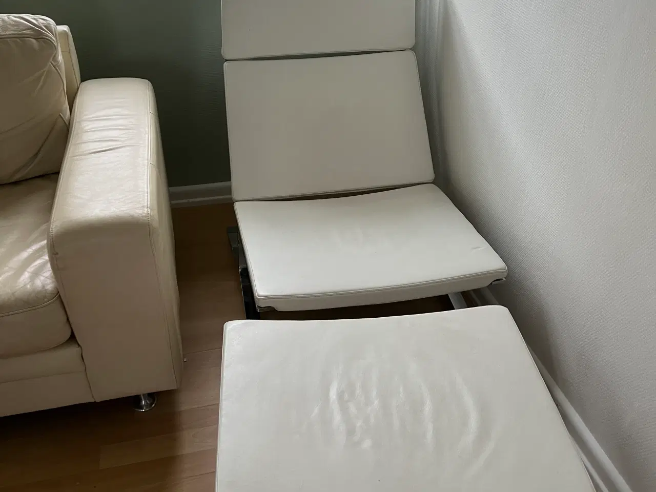 Billede 6 - Sofa bord og stol