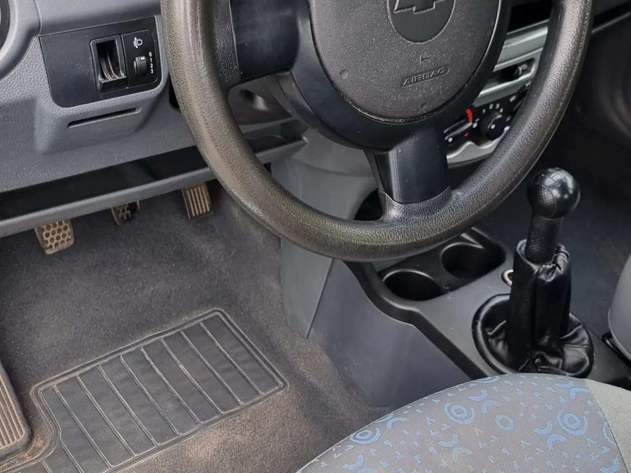 Billede 5 - Chevrolet Matiz 1.0 5 dørs