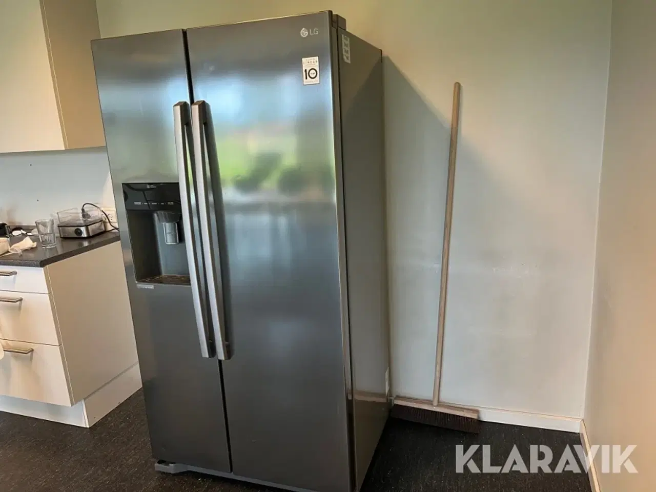 Billede 2 - Amerikaner køleskab LG GSL325PZCVD