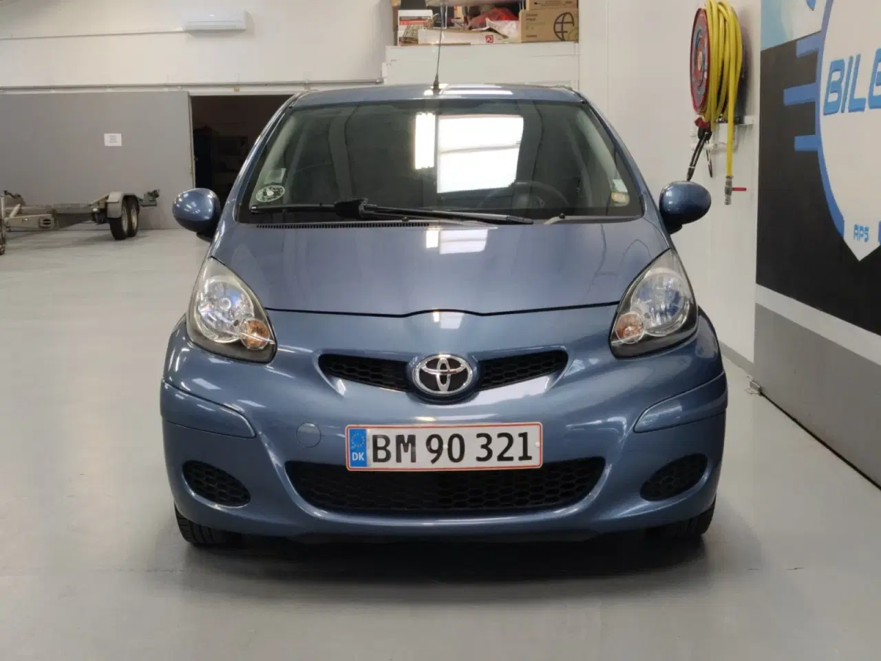 Billede 3 - Toyota Aygo 1,0 Plus Blue III