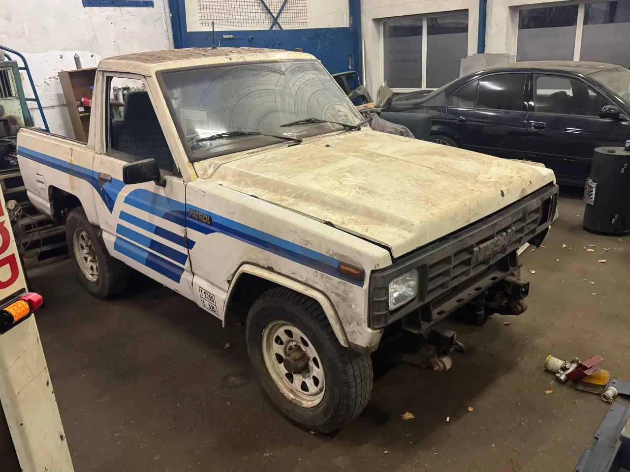 Billede 1 - Nissan patrol 3.3TD