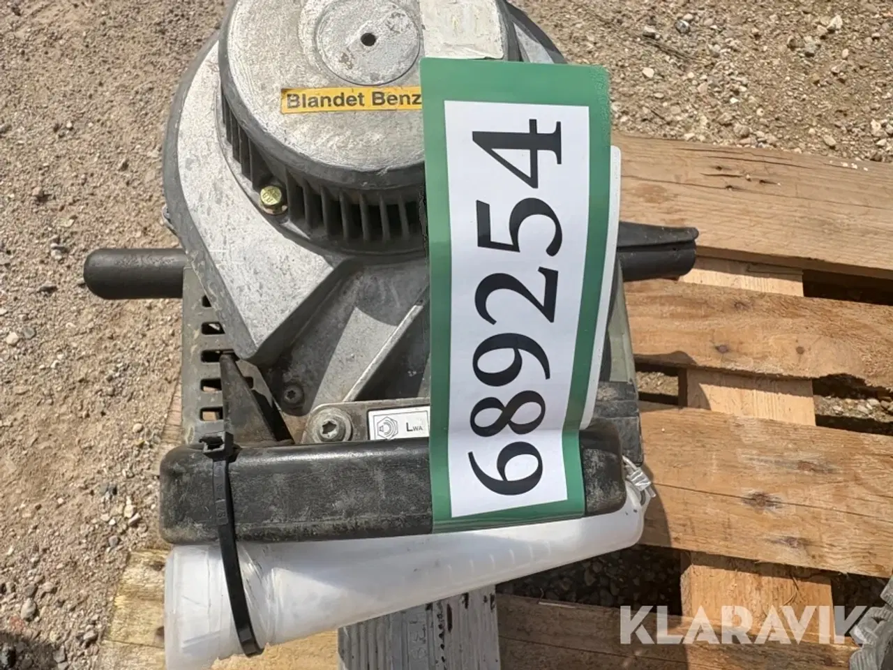 Billede 10 - Betonhammer Wacker Neuson