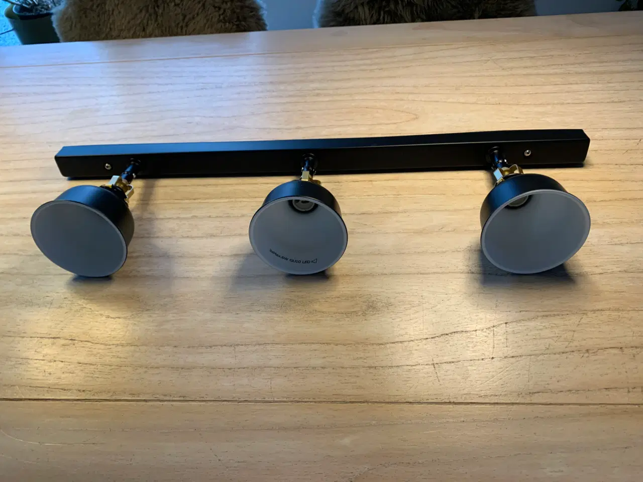 Billede 2 - Ikea Ranarp spotskinne