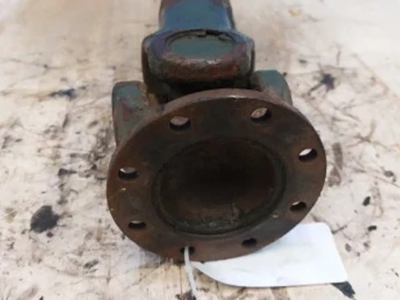 Billede 7 - Hydrema 806 Bagaksel 394000