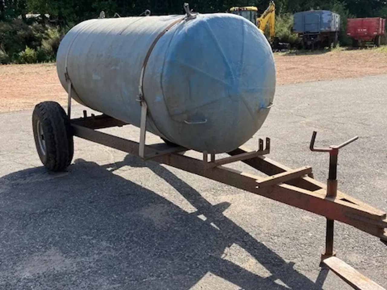 Billede 2 - Vandvogn 3000 L
