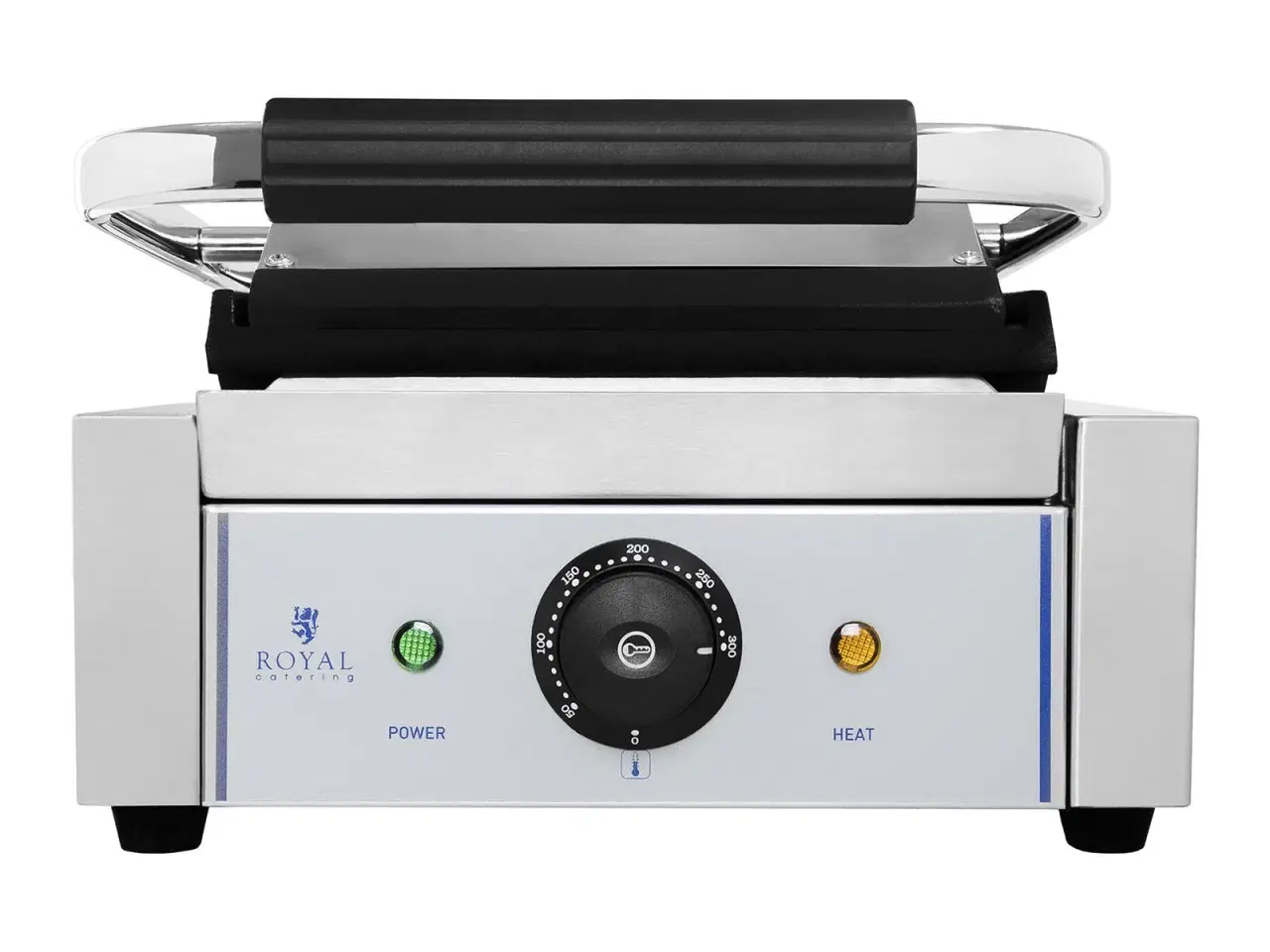 Billede 4 - Kontaktgrill – glat – 1.800 W