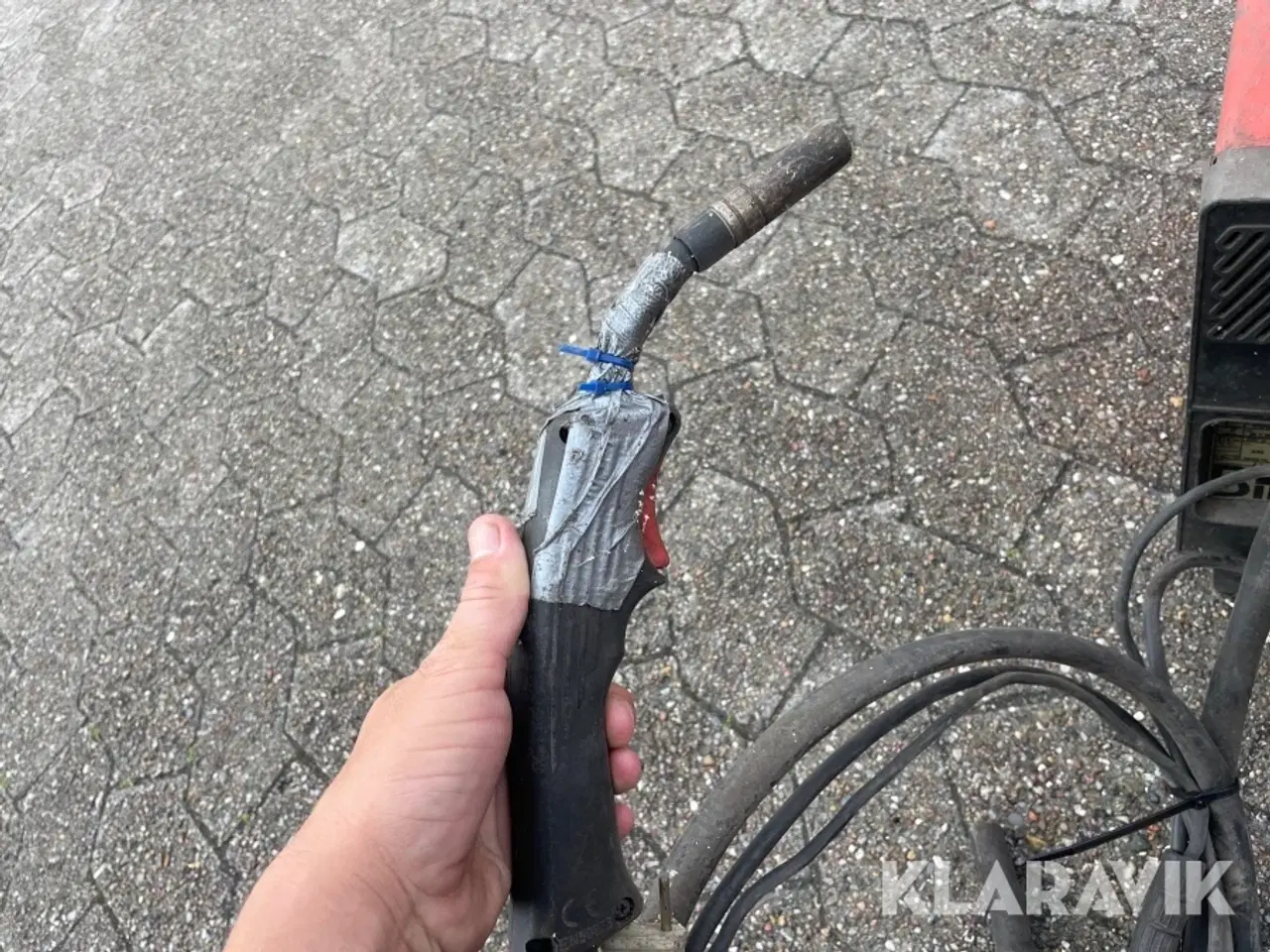 Billede 10 - Svejsemaskine Bimax 101