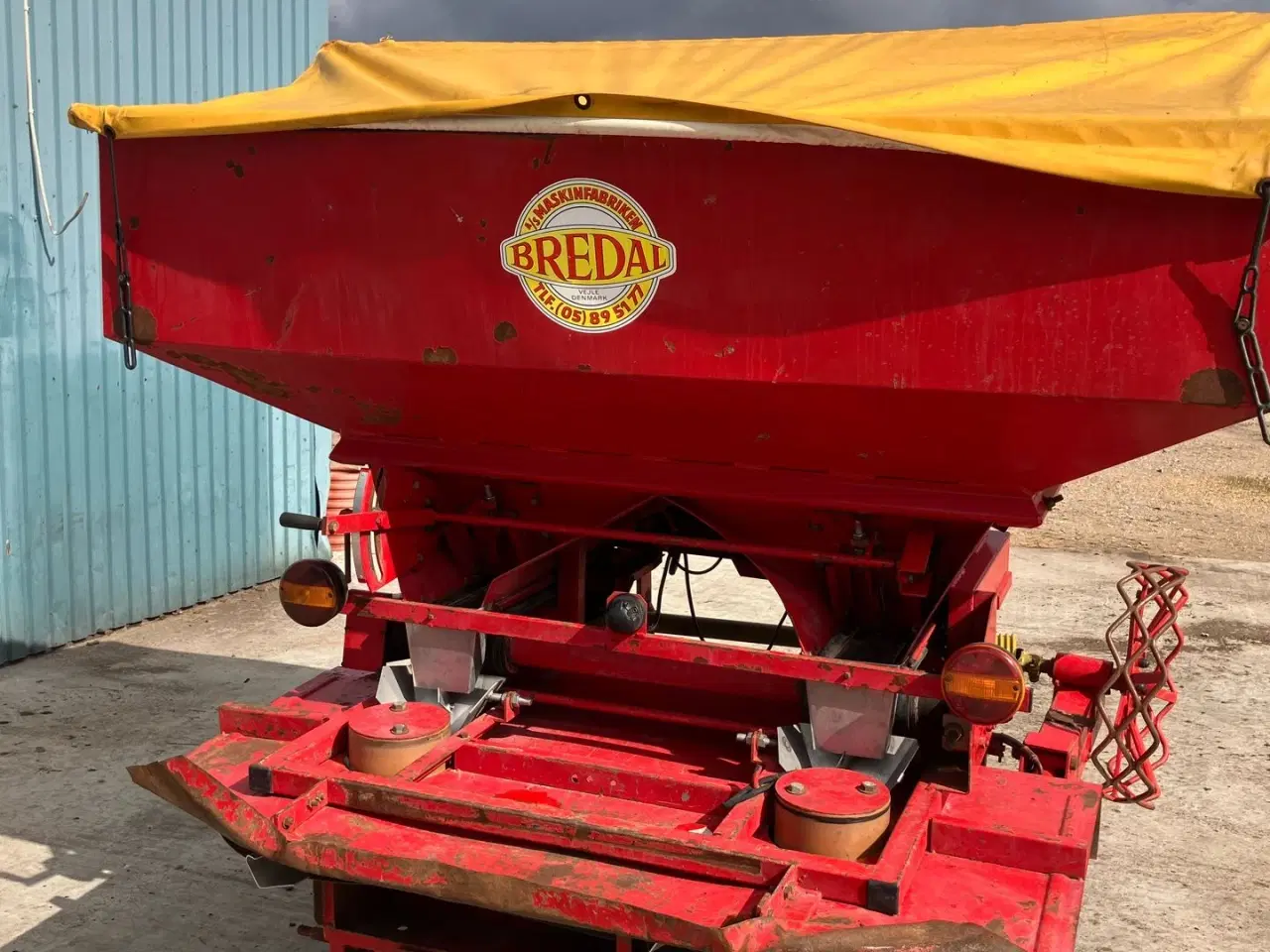 Billede 6 - Bredal B2