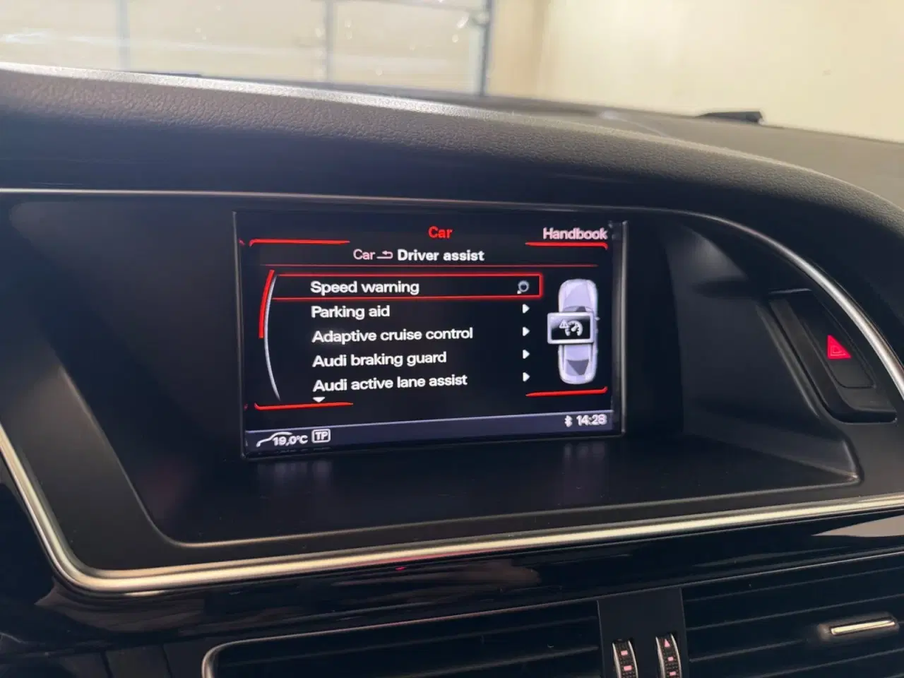 Billede 21 - Audi A5 2,0 TDi 190 Sportback quattro S-tr.