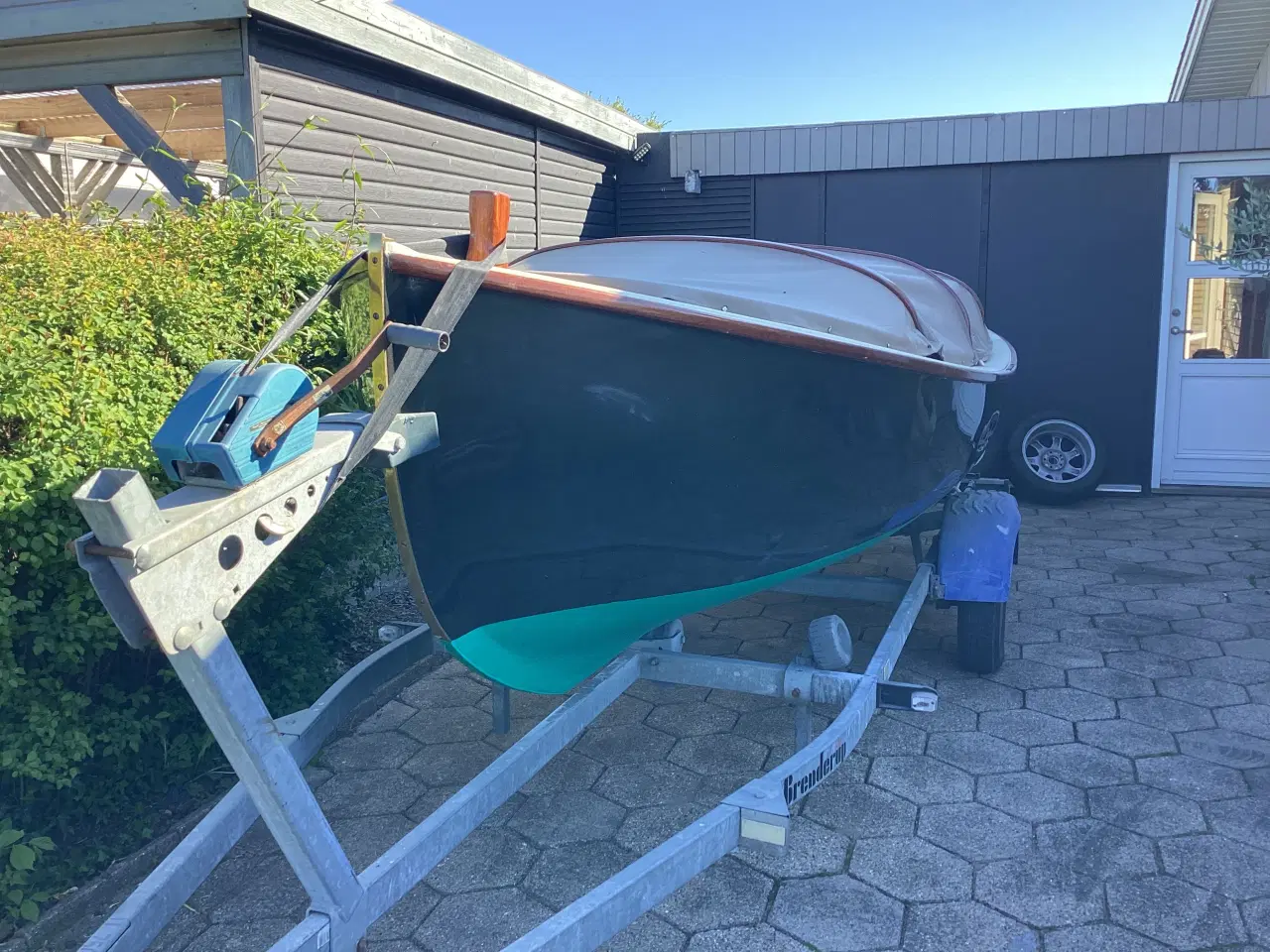 Billede 15 - Lynæs jolle 17`