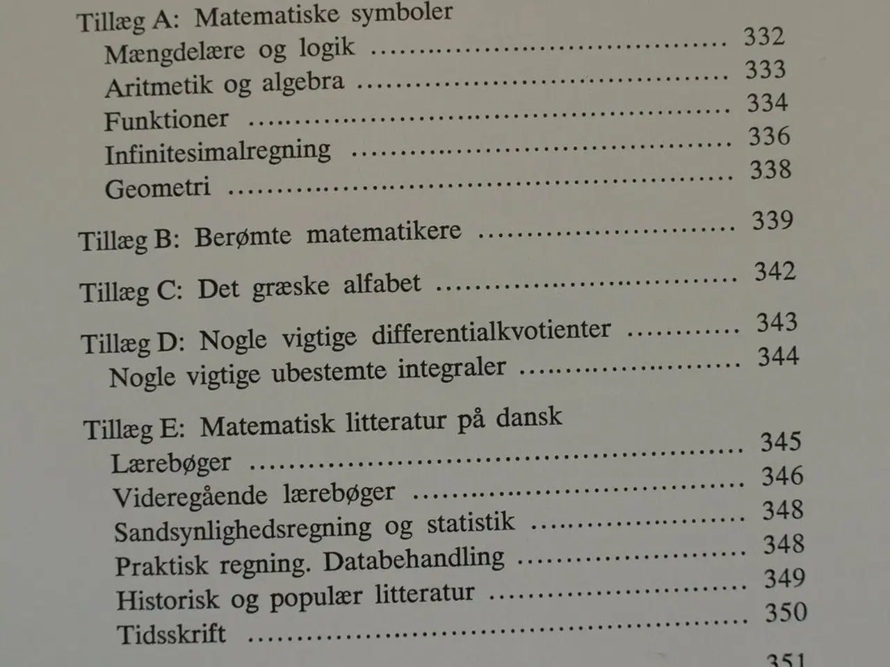 Billede 2 - matematisk oplagsbog, af william karush