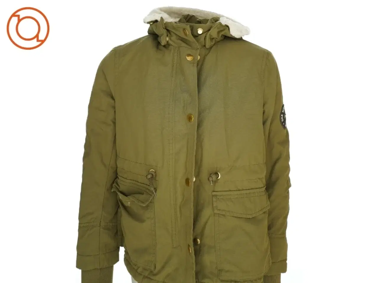 Billede 1 - Vinterjakke fra H&M (Str. 140)