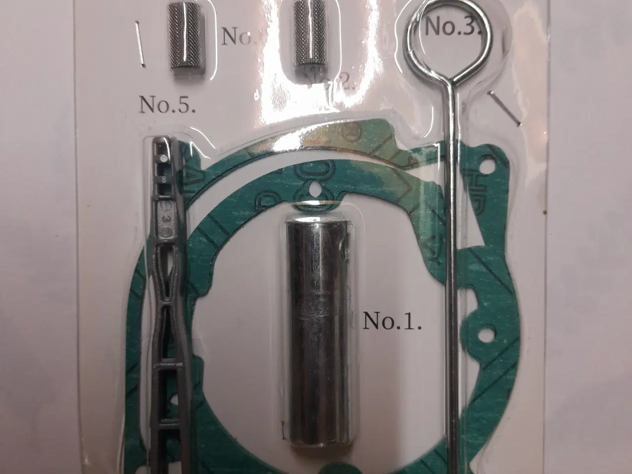 Billede 16 - Tilbehør til kinafyr