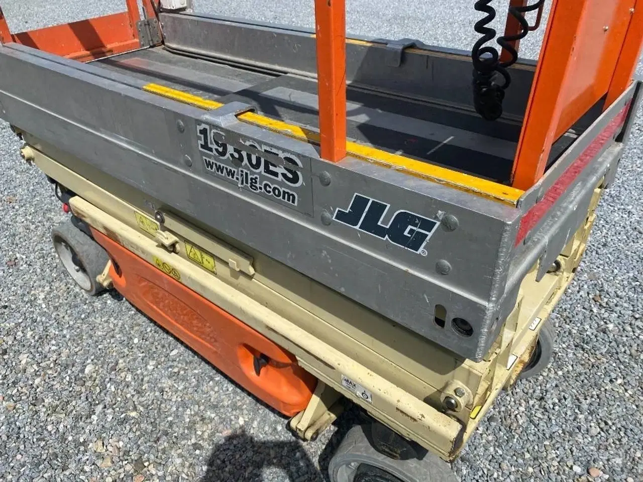 Billede 11 - JLG 1930 ES