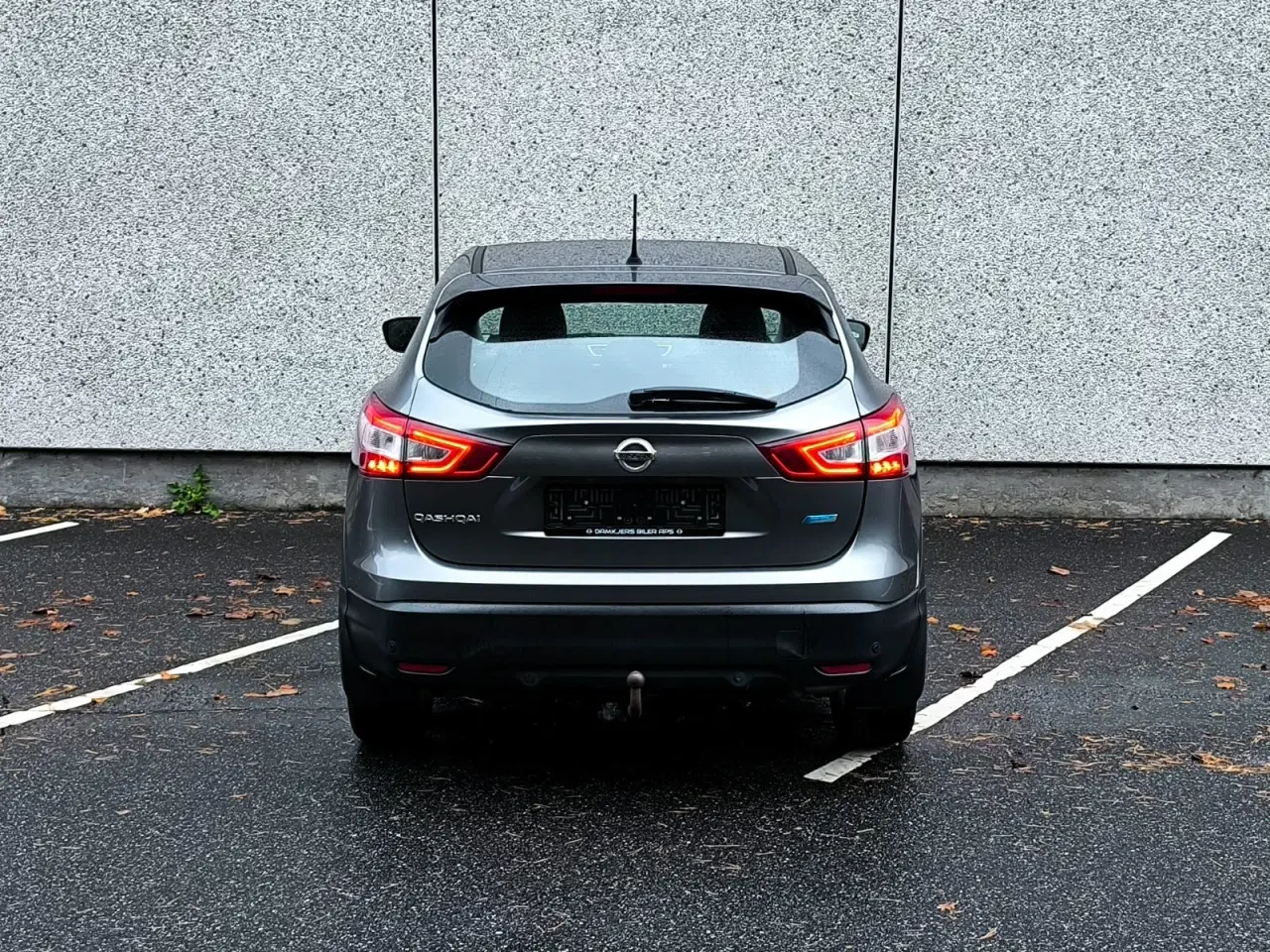 Billede 8 - Nissan Qashqai 1,5 dCi 110 Tekna