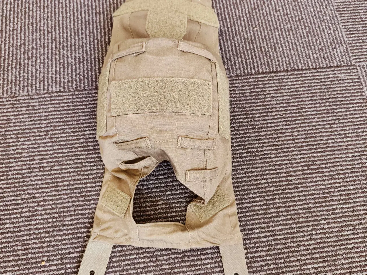 Billede 9 - fuldt sæt olive drape airsoft udstyr (uden hjelm)