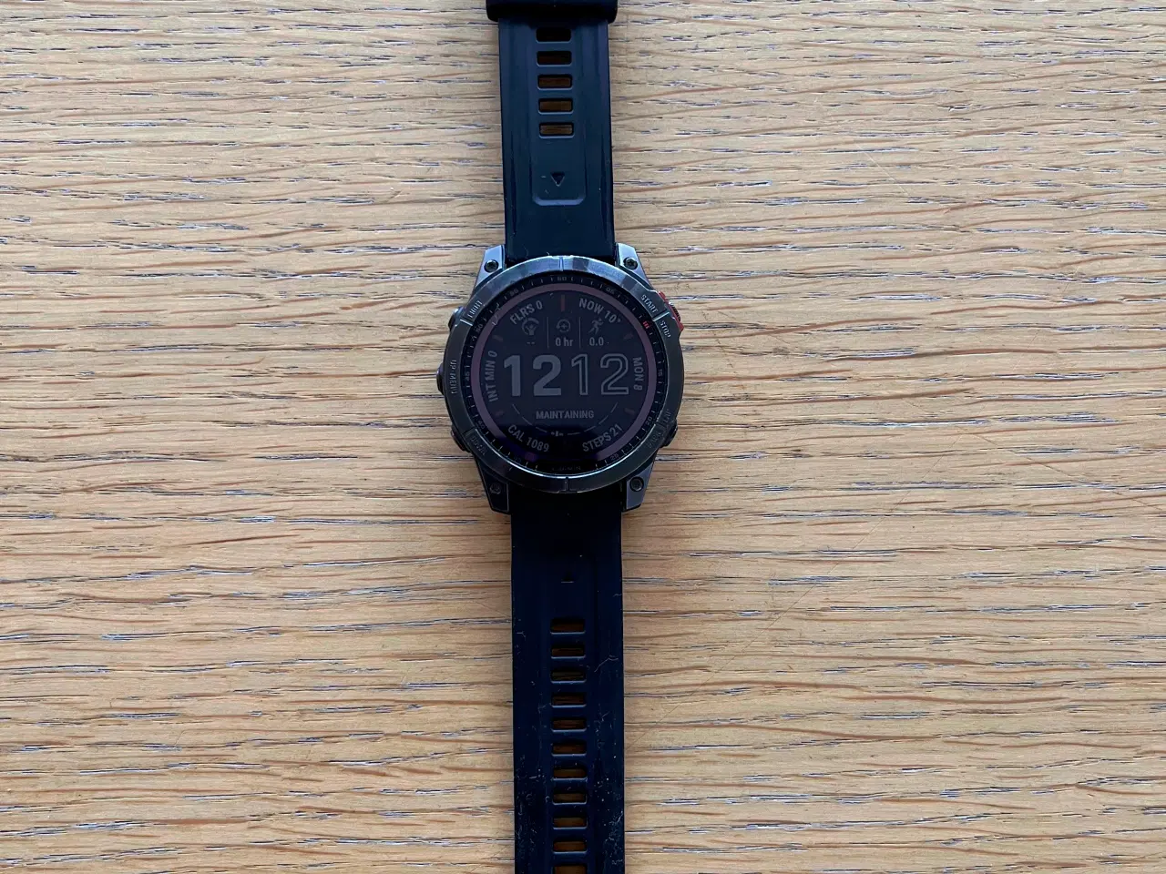 Billede 5 - Garmin Fenix 7 Solar Multisports ur