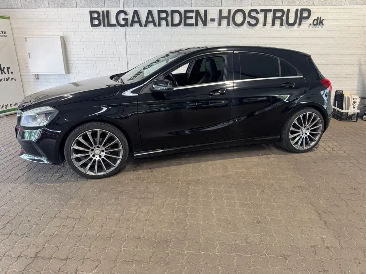 Billede 2 - Mercedes A180 d 1,5 Van